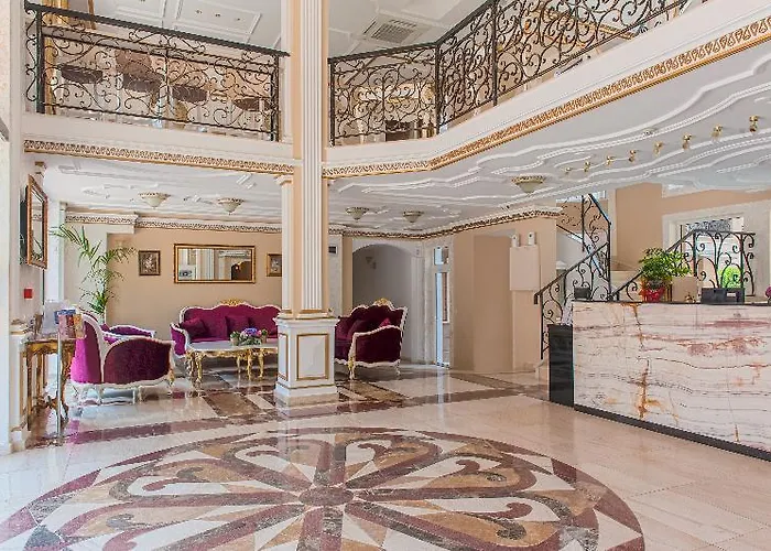 Dawn Park Complex 4* Słoneczny Brzeg