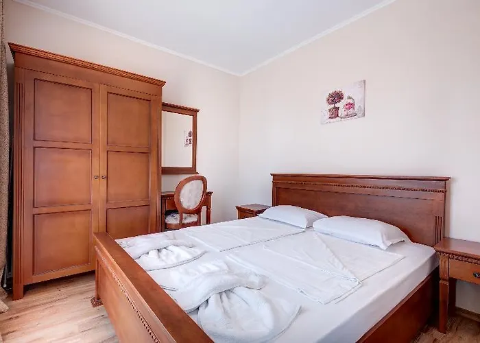 Dawn Park Complex 4* Słoneczny Brzeg