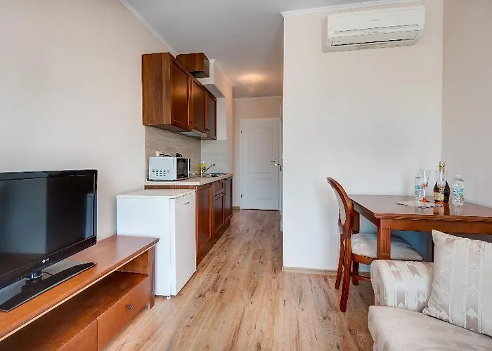 Dawn Park Complex 4* Słoneczny Brzeg